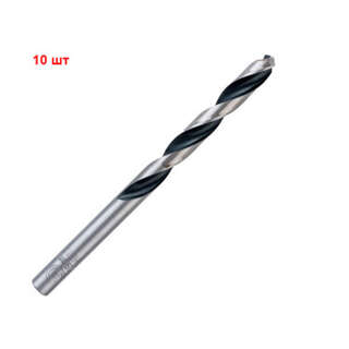 Свердло Bosch HSS-PointTeQ, 7,9×75×117 мм, 10 шт