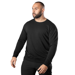 Світшот Basic 3.0 Чорний 8504