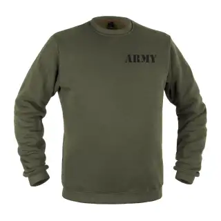 Світшот зимовий ARMY Olive Drab