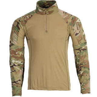 Тактическая рубашка UBACS G4 FR Crye Precision Combat Shirt, Multicam, S/R