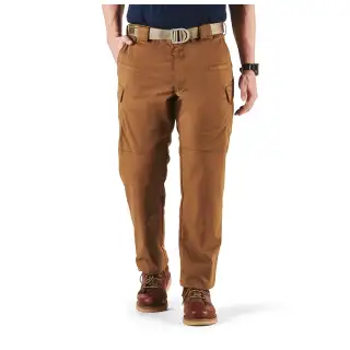 Тактичні штани 5.11 Stryke w / Flex-Tac Battle Brown