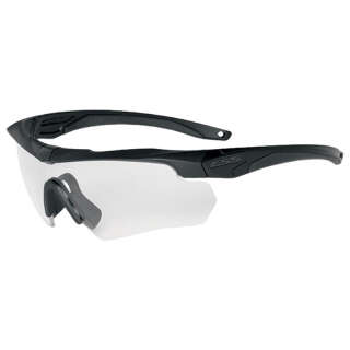Тактичні окуляри ESS Crossbow 3LS, Black