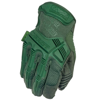 Тактичні рукавиці Mechanix Wear M-Pact Olive Drab, Olive Green, L