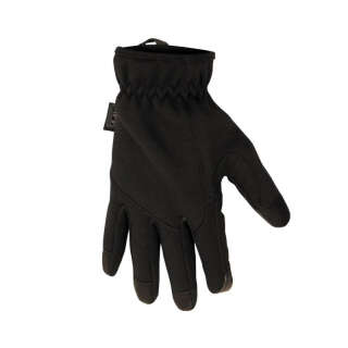Тактичні рукавиці MFH Lightweight - Black, Black
