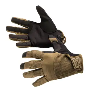 Тактичні рукавички 5.11 Competition Shooting Glove (Kangaroo), 5.11 ®