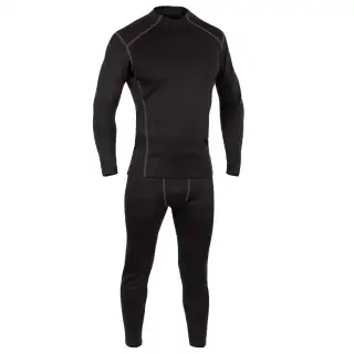 Термобілизна демісезонна Base Level 1 Active Combat Black