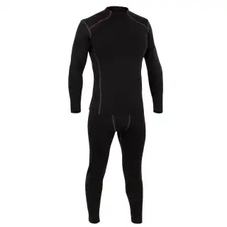 Термобілизна демісезонна Base Level 2 Combat Black