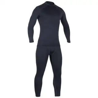 Термобілизна демісезонна Base Level 2 Graphite