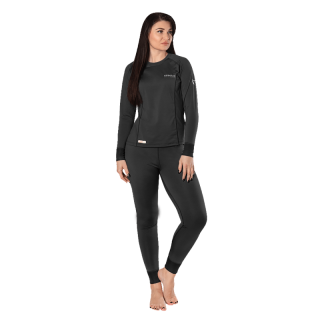 Термобілизна LVL1+ Pani ThermoGrid Графіт 8547