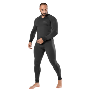 Термобілизна LVL1+ ThermoGrid Графіт 8546