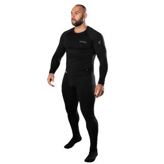 Термобілизна LVL1+ ThermoGrid Vent Чорна 8309