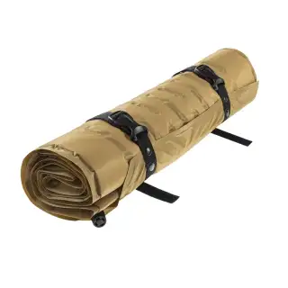 Термокаремат надувний WAFFLE Coyote