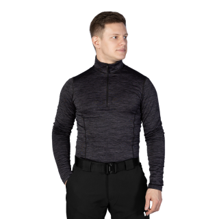 Термокофта LVL2 Hawk Polarheat QS Pro Сірий меланж 9394