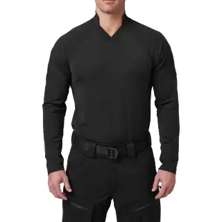 Термореглан 5.11 ® V.XI™ Sigurd L/S Shirt Black