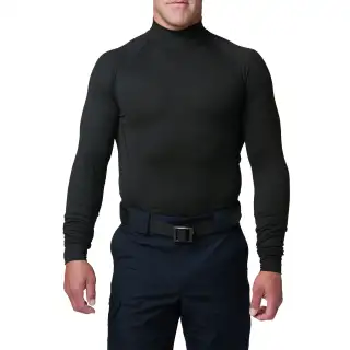 Термореглан 5.11 Mock Neck Long Sleeve Top Black