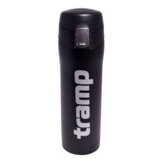 Термос Tramp 0,45 л чорний матовий UTRC-107-black