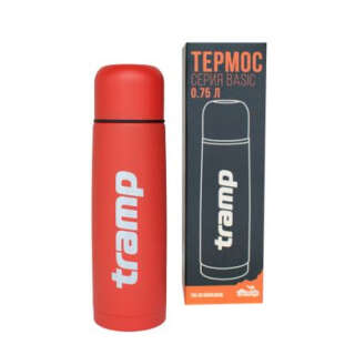 Термос Tramp Basic червоний 0,75 л UTRC-112-red