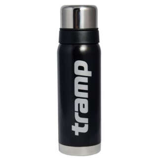 Термос Tramp Expedition Line 0,75 л чорний UTRC-031-black