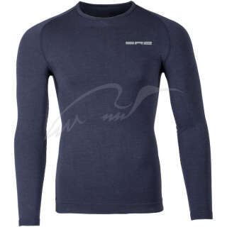 Термосветр Spring 109. Розмір - 2XL. Колір - синій