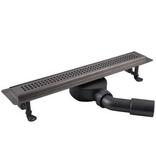 Трап лінійний душовий TILLO TM256-50