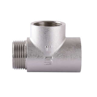 Тройник 1″ ВВН SL8802, SELBA