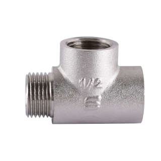 Трійник SELBA 1/2″ ВВЗ SL8802