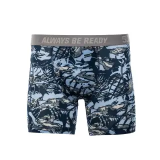 Труси 5.11 ® Mission Ops Briefs Neu Vay Camo Blue Mussel