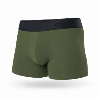 Трусы Modal Зеленые 9724, camotec