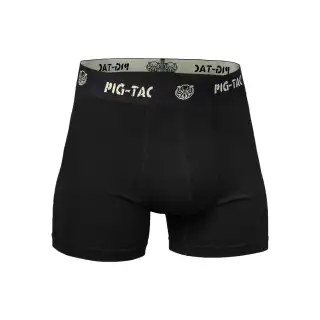 Труси польові PCB (Punisher Combat Boxers) Combat Black