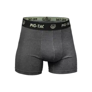 Труси польові PCB (Punisher Combat Boxers) Grey Melange