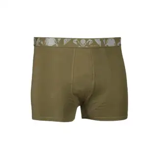 Труси Sturm Mil-Tec Boxer Shorts Skull (2 шт в комплекті) Olive