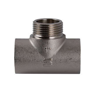 Трійник SELBA 1″ ВЗВ SL8802