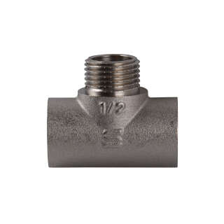Трійник SELBA 1/2″ ВЗВ SL8802
