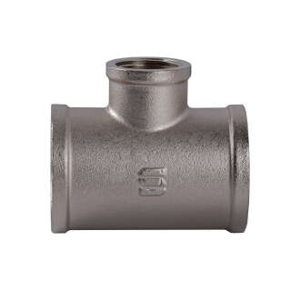 Трійник SELBA 1″х1/2″х1″ ВВВ SL8802