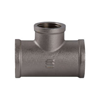 Трійник SELBA 3/4″х1/2″х3/4″ ВВВ SL8802