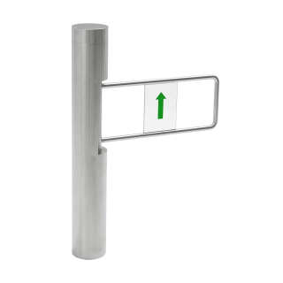 Турнікет-хвіртка Weilai WT-SBT1000 з металевою стулкою 700 мм