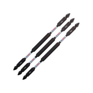 Ударні біти PH2-PH2, Impact Control, 150 мм, 3 шт