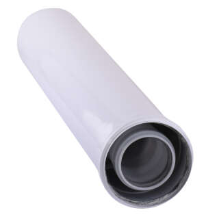 Удлинитель L=0,5 m, d=60/100 mm CE.00.21 С конденсационный, ARISTON