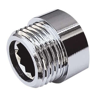 Удлинитель SOLOMON 3/4″ хром 20мм 6105, Solomon
