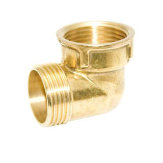 Угол 1″ВН латунный LL553S OPTIMUM