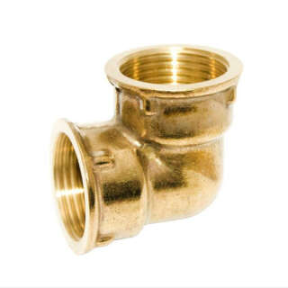 Кутник 1/2″ВВ латунний LL331S OPTIMUM