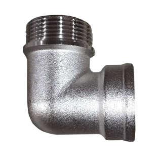 Уголок SOLOMON 1 1/2″ никель НВ 8200, Solomon