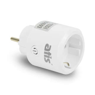Розумна Wi-Fi розетка ATIS-TS251 (розпродаж 837)