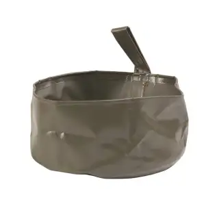 Умивальник складаний Sturm Mil-Tec® Collapsible PVC Bowl 5L Olive