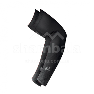 Утеплитель для рук Buff Reflective Arm Sleevs, Gradient Graphite, L (BU 122818.901.30.00)