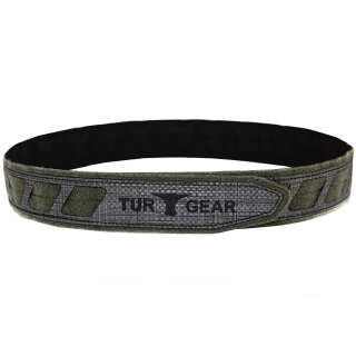 Велкро-пояс TUR Gear Tegris 50 мм, Ranger Green