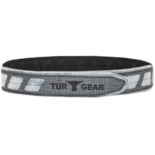 Велкро-пояс TUR Gear Tegris 50 мм, White