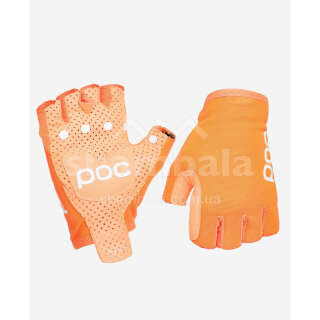велоперчатки poc avip glove short, zink orange, m (pc 302801205me)