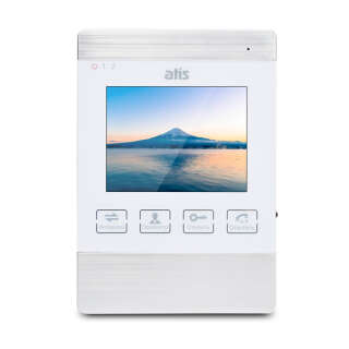 Відеодомофон ATIS AD-470M S-White (розпродаж 699)
