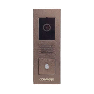 Відеопанель Commax DRC-4PIP dark brown